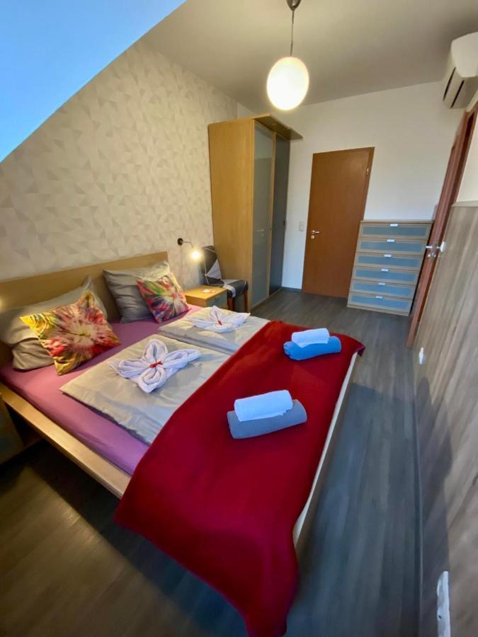 בודפשט Lovag Charming Apartment In The Center-Ac מראה חיצוני תמונה