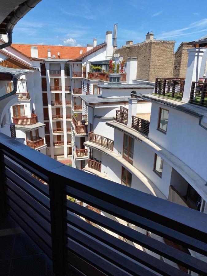 בודפשט Lovag Charming Apartment In The Center-Ac מראה חיצוני תמונה