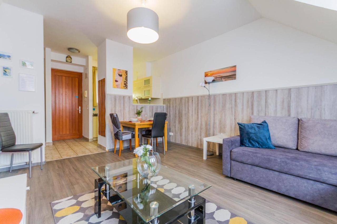 בודפשט Lovag Charming Apartment In The Center-Ac מראה חיצוני תמונה