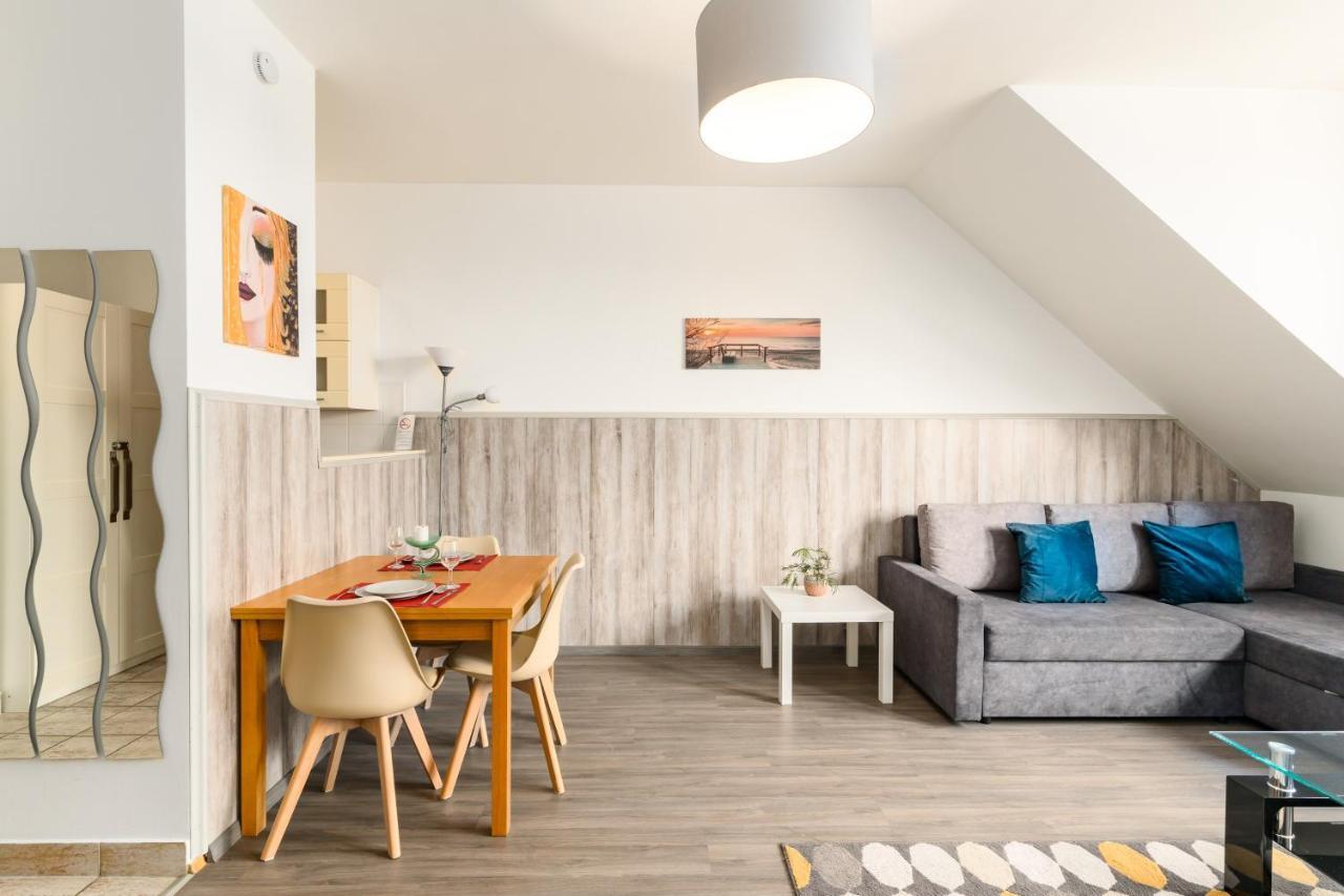 בודפשט Lovag Charming Apartment In The Center-Ac מראה חיצוני תמונה