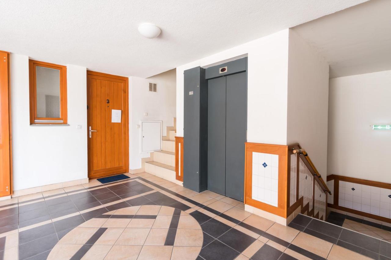 בודפשט Lovag Charming Apartment In The Center-Ac מראה חיצוני תמונה
